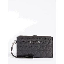 Жіночий гаманець Guess чорний (SWGN8379570-BLA): Стать Женский
