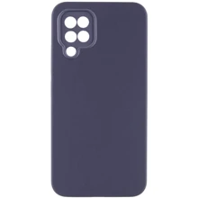 Чехол для телефонов Lakshmi Premium Case Silicone Cover Full Camera Dark Gray for Samsung M336 Galaxy M33 5G: Совместимость Samsung M336 Galaxy M33 5G