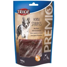 Ласощі Trixie Premio Horse Stripes з кониною 11 см 100 г (4011905318554): Виробник Trixie