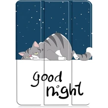 Аксесуар для iPad BeCover Smart Case Good Night для iPad Pro 11 M4 2024 (711636): Колір рисунок