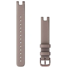 Ремінець Garmin Lily Band Leather Paloma Leather (010-13068-A0): Колір серый
