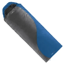 Спальный мешок Ferrino Yukon Plus SQ/+7°C Blue/Grey (Right): Тип одеяло