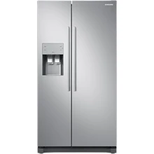 Холодильник Side-by-Side Samsung RS50N3513SA: Размеры ВxШxГ, см 178.9x91.2x73.4