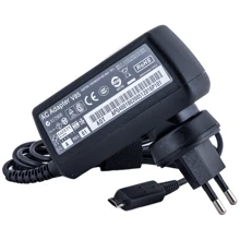 Аксесуар для планшетних ПК Зарядное устройство PowerPlant ACER 220V, 12V 18W 1.5A (SPECIAL) (AC18AMICR): Колір чорний