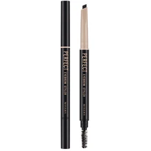 Missha Perfect Eyebrow Styler Black Олівець для брів чорний 0.35 g: Вид Олівець для брів