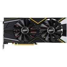 Видеокарта ASRock Radeon RX 5700 Challenger 8GB (90-GA17ZZ-00JANF): Объем памяти, Гб 8