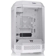 Корпус Thermaltake The Tower 300 Snow White (CA-1Y4-00S6WN-00): Форм-фактор материнської плати MicroATX/Mini-ITX