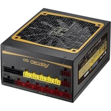 Блок питания High Power (Sirtec) AGD-850F: Форм-фактор ATX, EPS