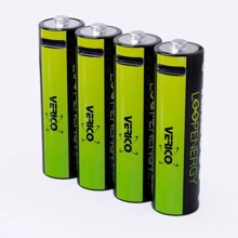 Verico Loop Energy AA USB Type-C 1700mAh (1UDBT-A1WEAC-NN): undefined undefined
