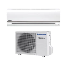 Кондиціонер Panasonic CS/CU-BE25TKE-1: Вид установки внутрішнього блоку настінний