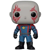 Игровая фигурка Funko Pop! серии Стражи Галактики 3 Дракс (68053): Тип Игровая фигурка