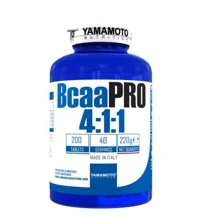 Аминокислота для спорта Yamamoto Nutrition Bcaa PRO 4:1:1 200 Tablets: Вкус Без вкуса