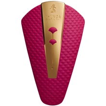 Кліторальний вібратор Shunga Obi Raspberry: Для кого Для жінок