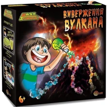 Досліди, експерименти Easy Science Виверження вулкана (45032): Виробник Easy Science