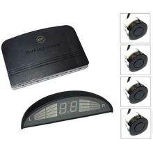 GT P Rainbow 4 black (P RB4 Black): Количество датчиков 4