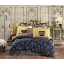 Комплект постільної білизни Hobby Exclusive Sateen Caprice (167964): Матеріал сатин