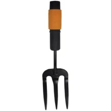 Трезубец Fiskars QuikFit (1000733): Тип извлекатели сорняков