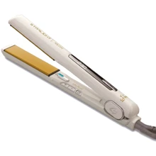 Стайлер GA.MA Argan STARLIGHT LASER ION Gl0101: Тип Выпрямитель (утюжок)