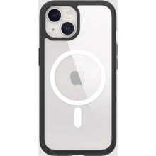 Чехол для iPhone SwitchEasy MagEasy Roam M + Strap MagSafe Case Black (MPH561165BK23) for iPhone 15: Цвет черный
