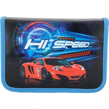 Пенал Kite Hi speed (K17-622-6): Количество отделений 1