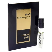 Парфюмированная вода Mancera Lemon Line 2 ml: Вид Парфюмированная вода