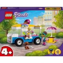 Конструктор LEGO LEGO Friends Фургон с мороженым (41715): Серия Friends