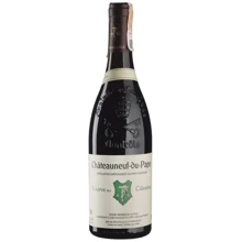 Вино Henri Bonneau Châteauneuf-du-Pape Reserve des Celestins 2016 червоне сухе 0.75л (BWW8040): Країна виробник Франція