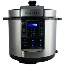 Мультиварка SATELIT PRO COOKER SPC-600 Мультиварка SATELIT PRO COOKER SPC-600
