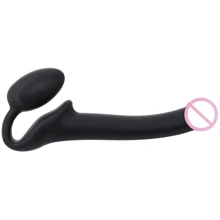 Страпон Strap-On-Me Black S: Для кого Для женщин