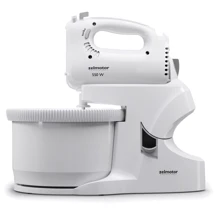 Миксер Zelmotor 451.6 White: Мощность, Вт 550