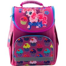 Рюкзак школьный каркасный Kite My Little Pony LP19-501S-2: Возрастная группа от 6 до 10 лет