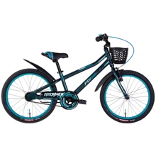 Велосипед 20" Formula STORMER 2022 (синій із блакитним): Діаметр коліс, дюймів 20