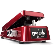 Педаль гитарных эффектов DUNLOP SW95 SLASH WAH: Производитель Dunlop