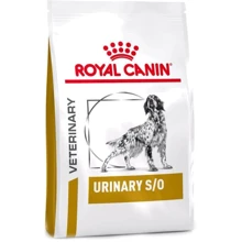 Сухой корм для собак Royal Canin Urinary S/O Dog при заболеваниях мочевыводящих путей 2 кг (39130201): Тип Сухой корм