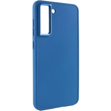 Чехол для телефонов TPU Case Bonbon Metal Style Denim Blue for Samsung S916 Galaxy S23+: Совместимость Samsung S916 Galaxy S23 Plus