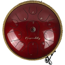 Глюкофон Musicality С14-RDP TitanoDrum (24-10-01-20): Производитель Musicality