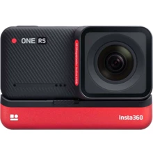 Экшн камера Insta360 ONE RS 4K Edition (CINRSGP/E): Тип Панорамная камера