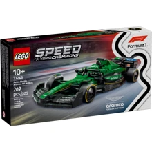Конструктор LEGO Speed Champions Болид F1 Aston Martin Aramco AMR24 269 элементов (77245): Серия Speed Champions