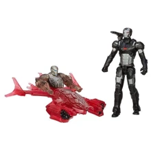 Міні-фігурка Hasbro, Marvel Hero Mashers Воїн (B0423-6): Тип Персонаж мультфільму, фільму