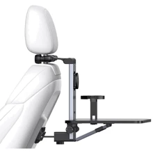 Держатель Baseus Car Holder Backseat MagPro II Versatile Black (C40272901121-00): Производитель Baseus
