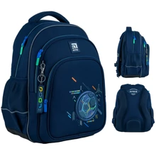 Напівкаркасний рюкзак Kite Education 763M Goal (K24-763M-3): Вікова група от 6 до 10 лет