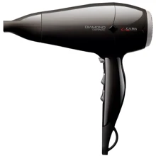Фен GA.MA DIAMOND CERAMIC GH0301: Тип Компактный
