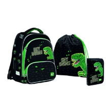 Набор школьный Yes S-30 Juno Ultra Collection Hey dude! 3 предмета (555575): Производитель YES