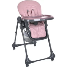 Стульчик для кормления Bambi (M 3233L-G Pink): Тип классический стульчик