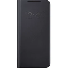 Чехол для телефонов Samsung LED View Cover Black (EF-NG996PBEGRU) for Samsung G996 Galaxy S21+: Совместимость Samsung G996 Galaxy S21+
