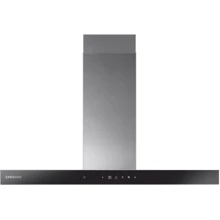 Вытяжка Samsung NK36C5703TS: Тип воздухоочистителя Рециркуляция, Отвод