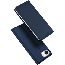 Чохол для iPhone Dux Ducis Case Blue для iPhone 16e: Колір синий