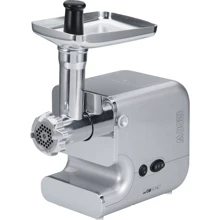 М'ясорубка Clatronic FW 3506 Silver: Споживана потужність, Вт 550