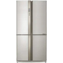Холодильник Sharp SJ-EX820FBE: Тип холодильник двокамерний