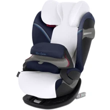 Летний чехол для автокресла Cybex Pallas S-Fix / Solution S-Fix / White (521002091): Производитель Cybex